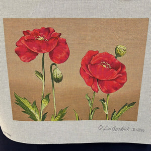 LGDP506 - Two Red Poppies