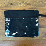 Wet/Dry Tool Bag - Black Leopard