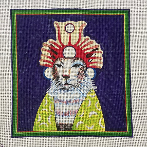 The Cat Goddess