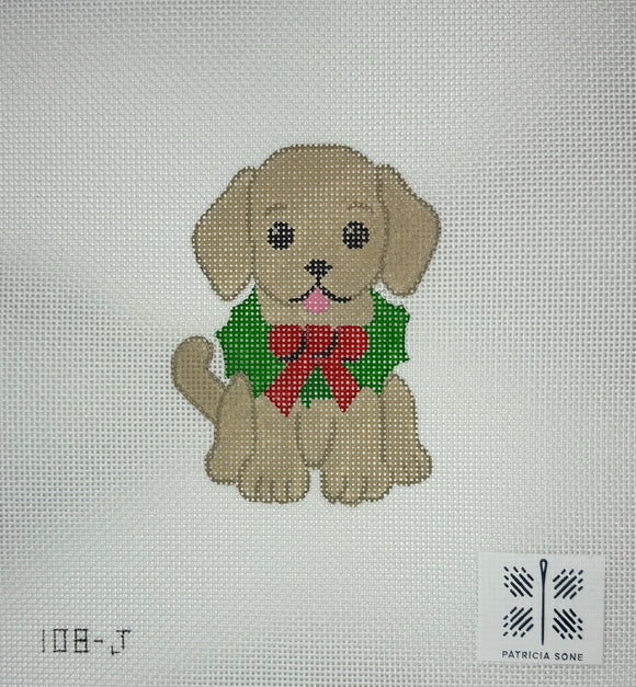 Little Bits: Puppy with Stitch Guide