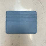 Mini Wallet - Blue