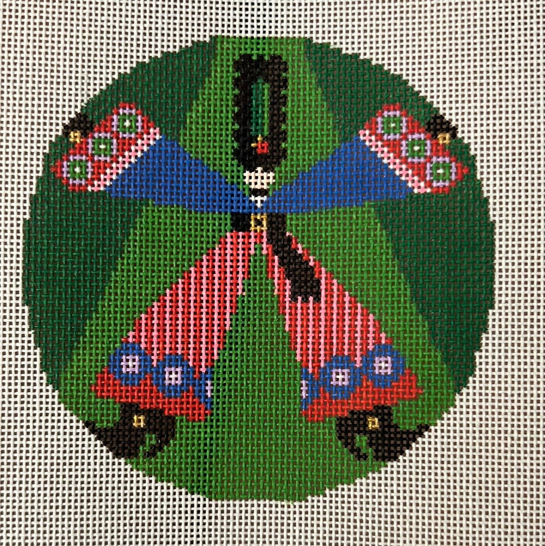 Nutcracker Russian Dancer Chaparral Needlework