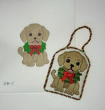 Little Bits: Puppy with Stitch Guide