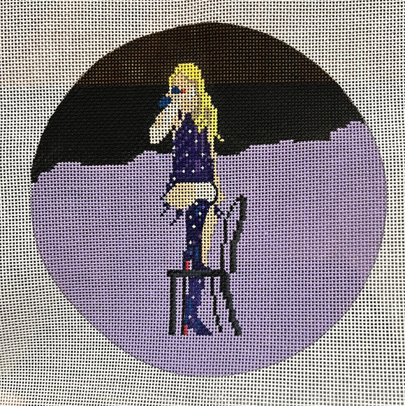 Taylor - Purple