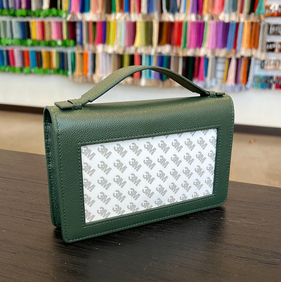 The Everyday Clutch - Green