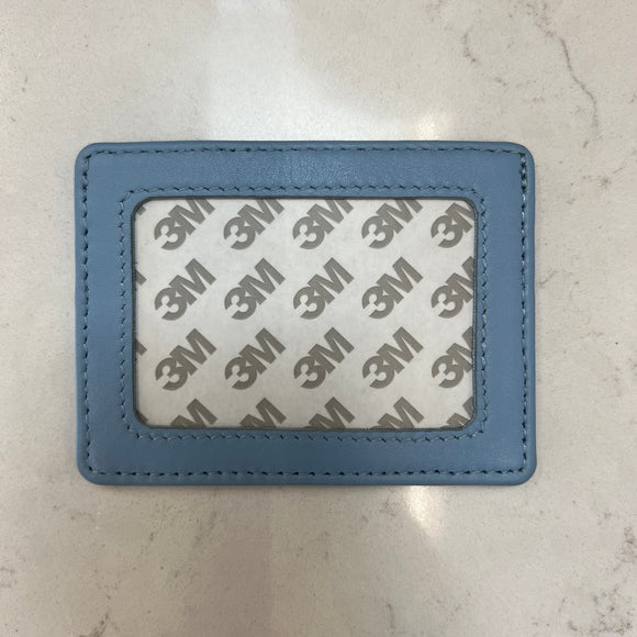 Mini Wallet - Blue