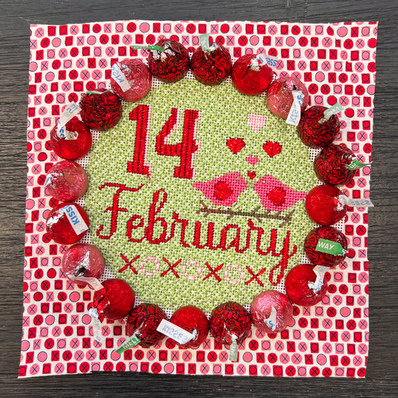 Calendar Series - February 14th Kit