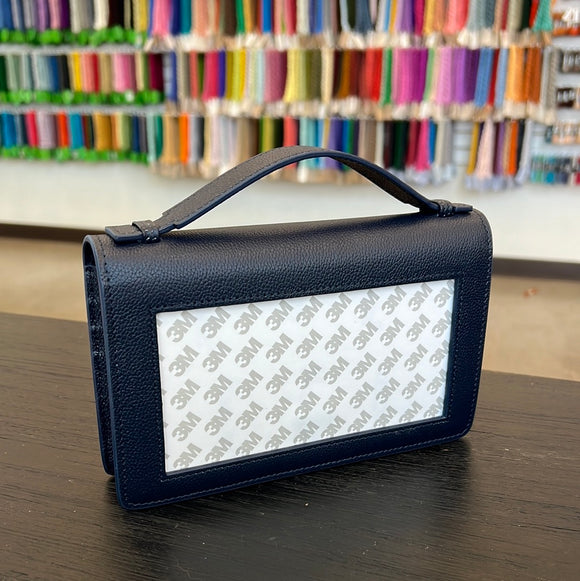 The Everyday Clutch - Navy