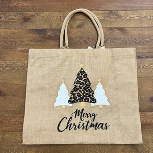Large Tote - Merry Christmas