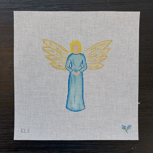 Angel - Blue