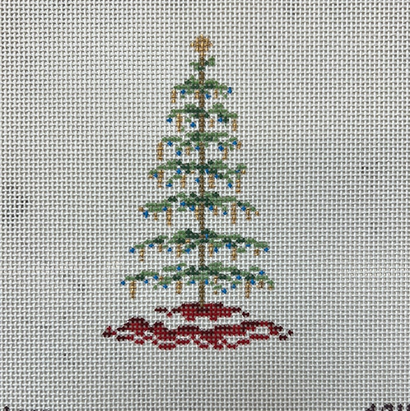 Victorian Christmas - Tree