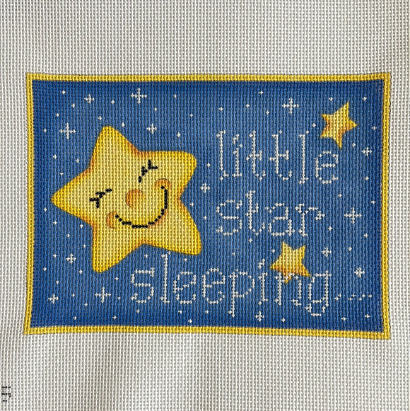 ATkc155 - Little Star SleepingAssociated Talents Trunk Show May24