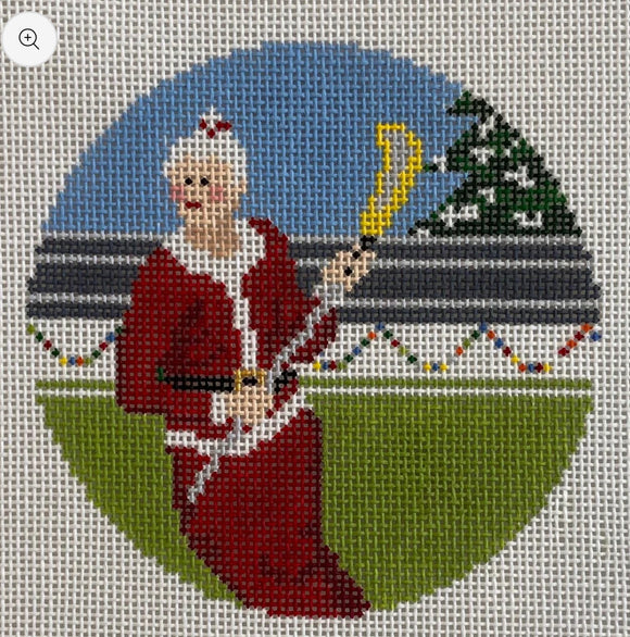 Mrs. Clause - Lacrosse