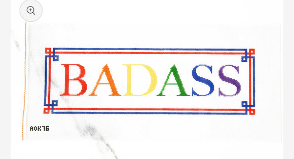 Badass - Multi Color