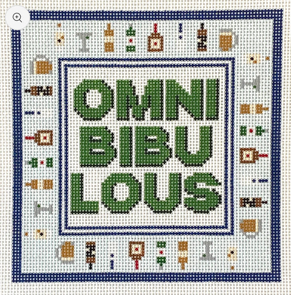 Omnibibulous