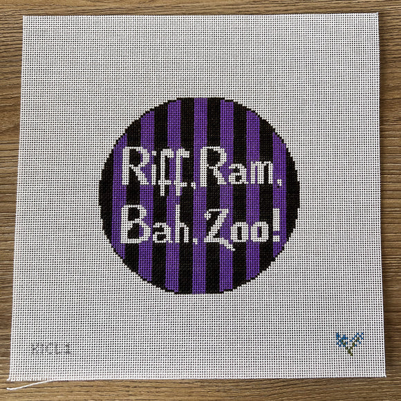 Riff Ram Bah Zoo - TCU