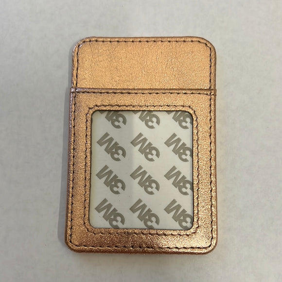 Phone Wallet Copper