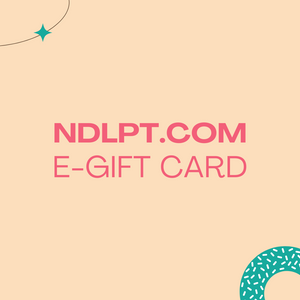 NDLPT.com Gift Card