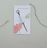 Mini Laying Tool by Victoria Whitson