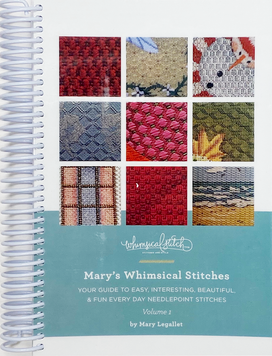 Mary's Whimsical Stitches Vol 1