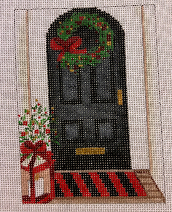 Front Door - Black Christmas
