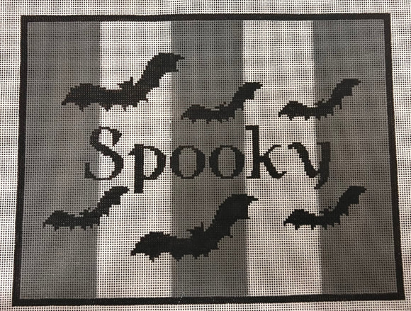 Spooky with Bats