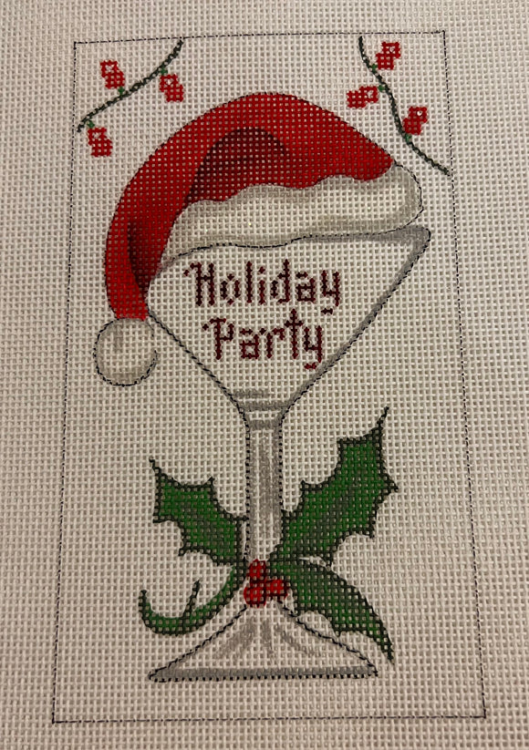 Holiday Party Cocktail
