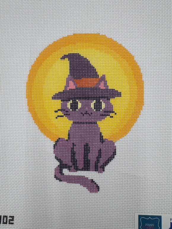 KCDTS Witch Cat