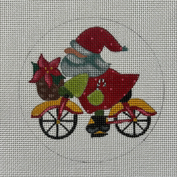 ADOR227 - Santa's Biking