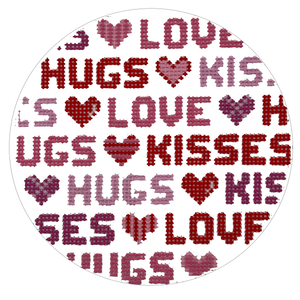 Love, Hugs & Kisses