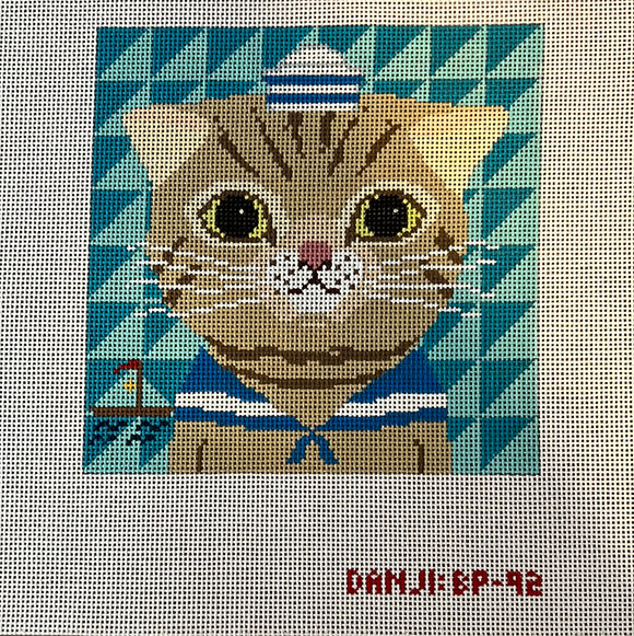 BP Designs:BP-92 (Sailor Cat)