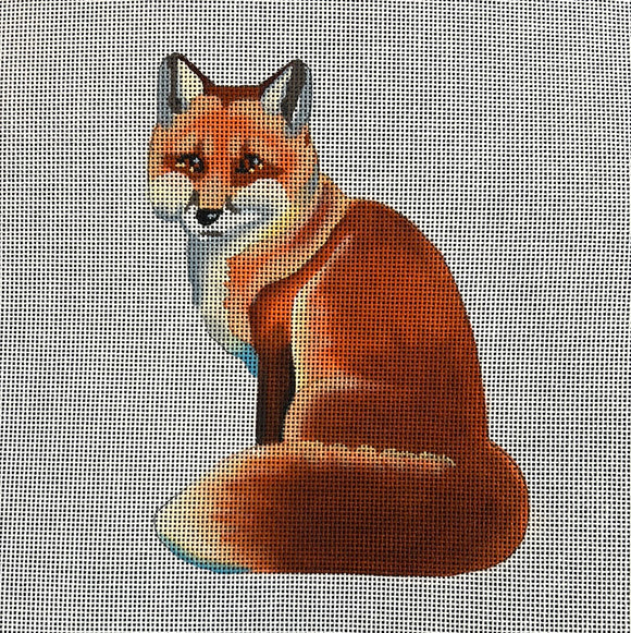 LGDSP419 - Sitting Fox