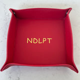 OVER 30% OFF: Snap Tray - Red NDLPT