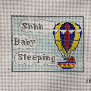 Shh Baby Sleeping Primary - APTS Feb24