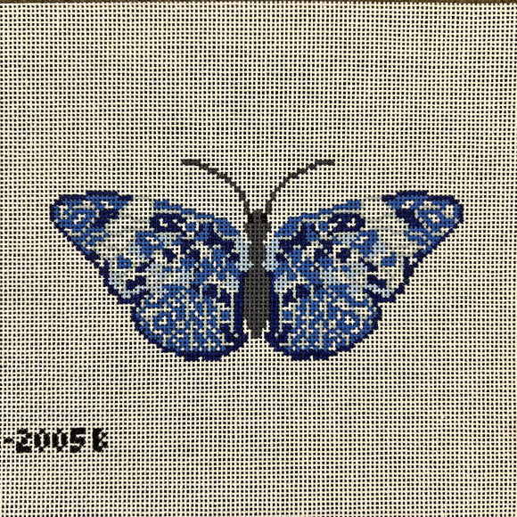 Blue Butterfly - Small