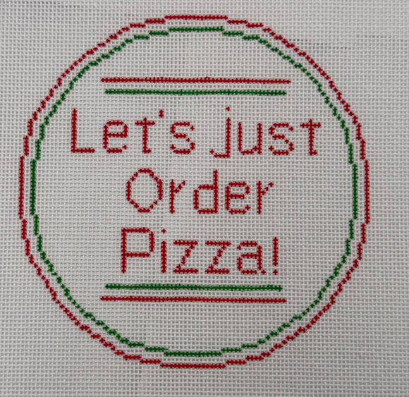 Order Pizza