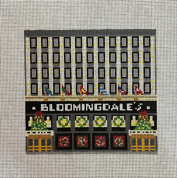 Bloomingdale's Storefront