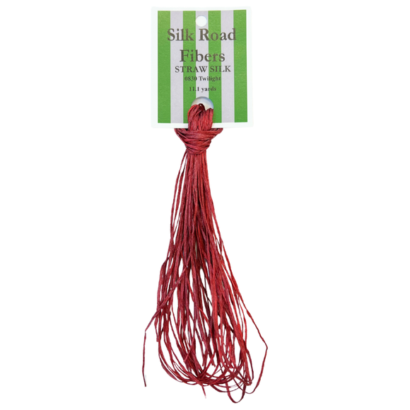 Straw Silk (0240-Raffia)
