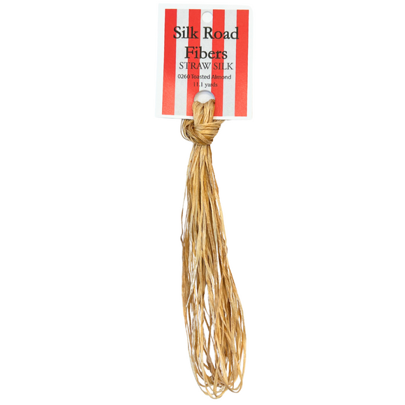 Straw Silk (0260-Toasted Almond)