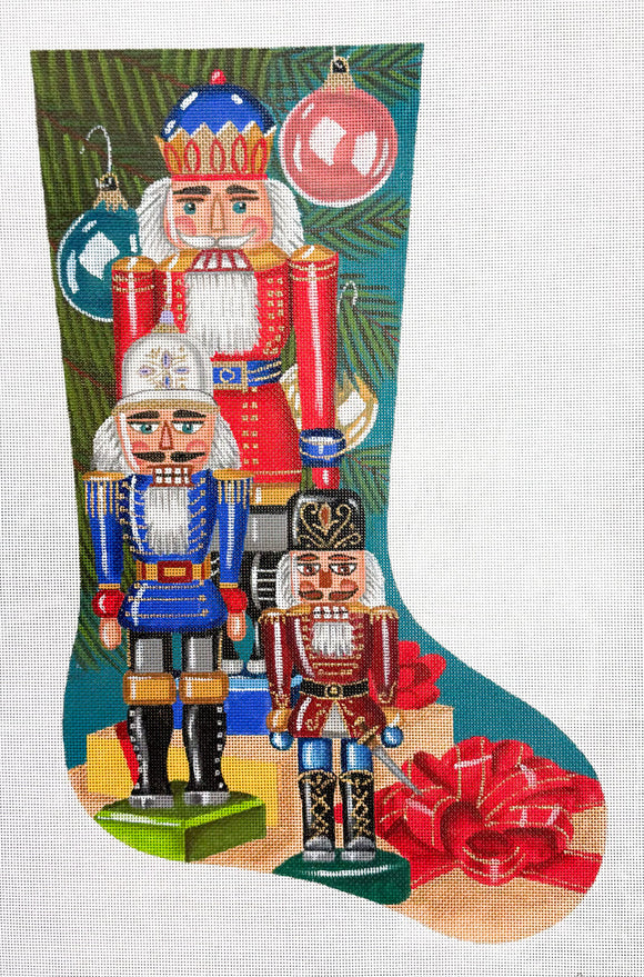 TTAXS221-13 - Nutcracker/Packages Stocking