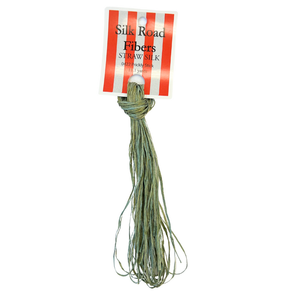 Straw Silk (0750-Roasted Beet)