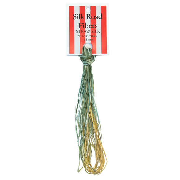 Straw Silk (0800-Rocket)