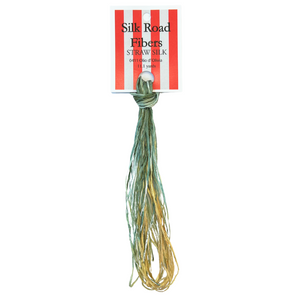 Straw Silk (0411-Olio d'Olivia)