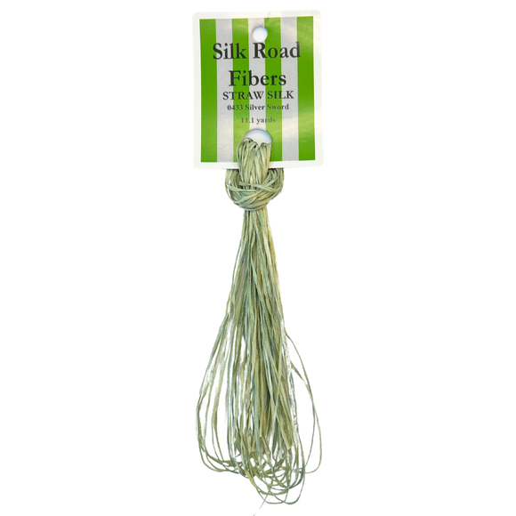 Straw Silk (0845-Remolacha)