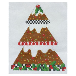 Gingerbread Christmas Tree