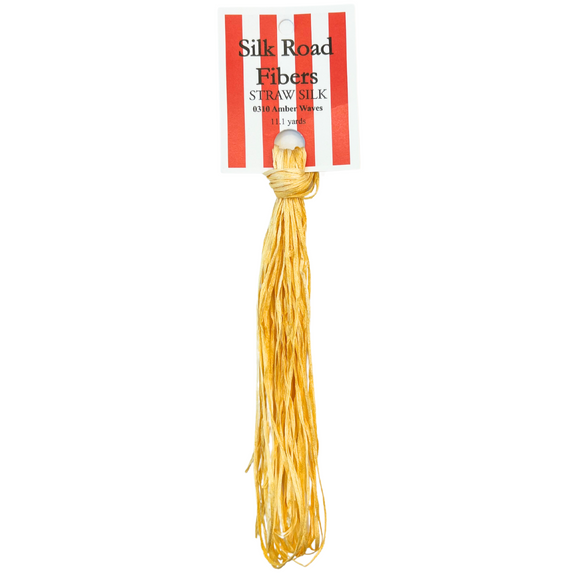 Straw Silk (0310-Amber Waves)