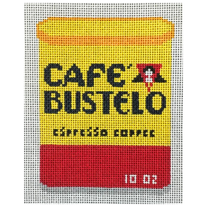 Cafe Bustelo Espresso Tin