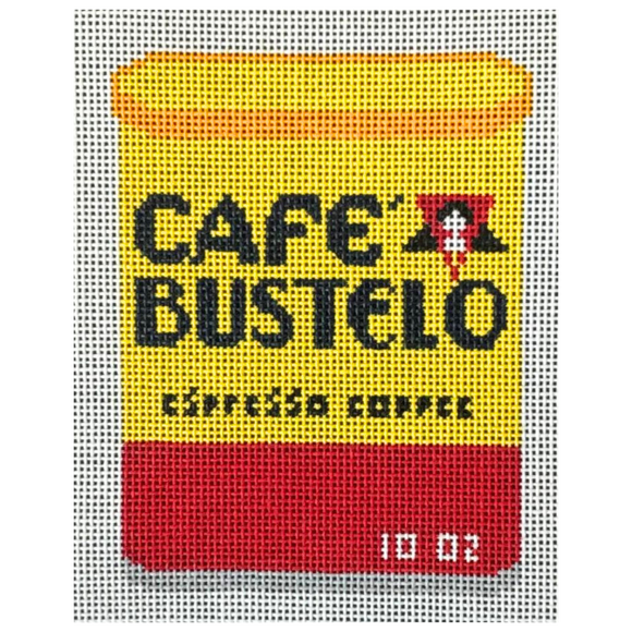 Cafe Bustelo Espresso Tin