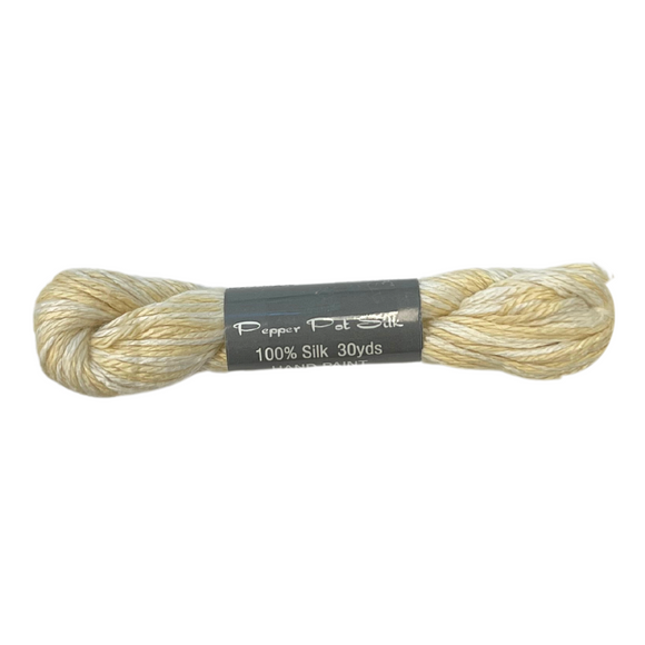 Pepper Pot - Variegated Hand Painted (PPV-310 Stucco)
