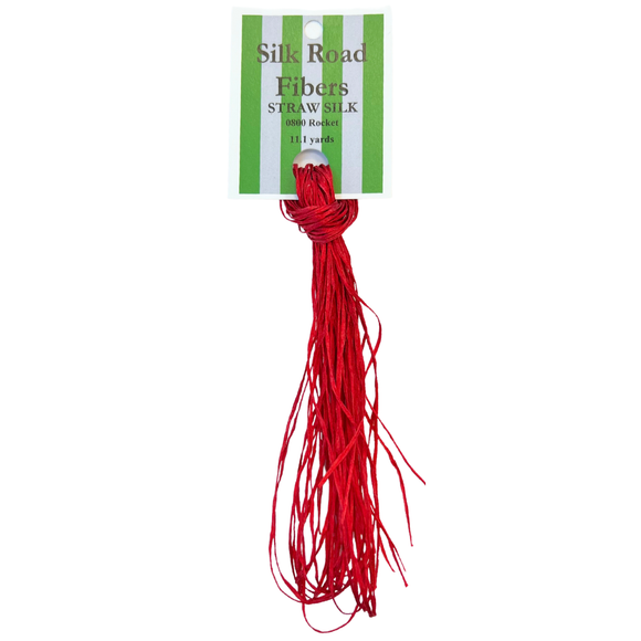 Straw Silk (0425-Sherwood Forest)